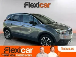 Gris / plata Usado 2019 Opel Crossland X Design Edition SUV | 11.490 € (Precio justo)