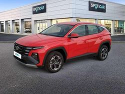 Rojo Usado 2025 Hyundai Tucson SUV | 30.500 € (Precio justo)