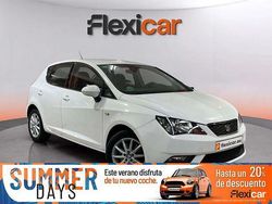 Blanco Usado 2017 Seat Ibiza FR Berlina | 13.990 € (Caro)