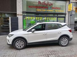 Blanco Usado 2022 Seat Arona Reference SUV | 15.500 € (Precio justo)