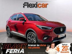 Rojo Usado 2024 MG ZS Comfort Berlina | 17.790 € (Precio justo)