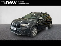 Gris Usado 2023 Dacia Sandero Expression Utilitario | 15.900 € (Precio justo)
