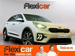 Blanco Usado 2020 Kia Niro SUV | 18.890 € (Precio justo)