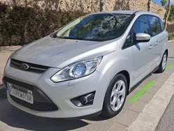 Gris Usado 2013 Ford Grand C-Max Trend Monovolumen | 9000 € (Precio justo)