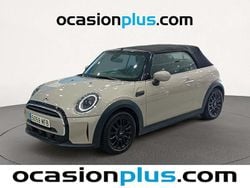 Gris Usado 2023 Mini Cooper Cabriolet Descapotable | 23.900 € (Precio justo)