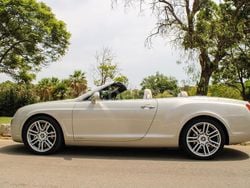 Beige Usado 2010 Bentley Continental GT Convertible Descapotable | 79.900 €