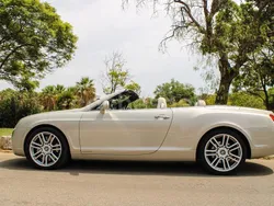Beige Usado 2010 Bentley Continental GT Convertible Descapotable | 79.900 €