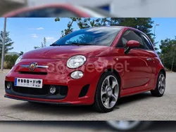 Rojo Usado 2016 Abarth 595 Utilitario | 13.900 € (Precio justo)