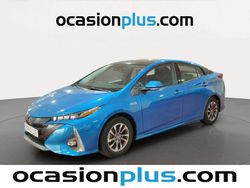 Azul Usado 2020 Toyota Prius Utilitario | 23.546 € (Precio justo)