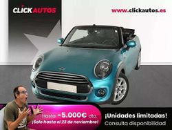 Azul Usado 2020 Mini ONE Utilitario | 15.800 € (Buen precio)