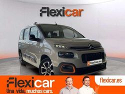 Marrón Usado 2022 Citroën Berlingo Feel Monovolumen | 19.490 €