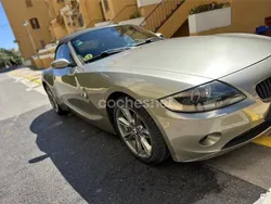 Beige Usado 2006 BMW Z4 Descapotable | 11.500 € (Precio justo)