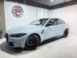 Gris / plata Usado 2025 BMW M3 Competition Edition Berlina | 115.000 €