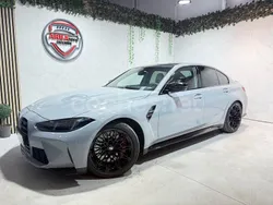 Gris / plata Usado 2025 BMW M3 Competition Edition Berlina | 115.000 € (Caro)