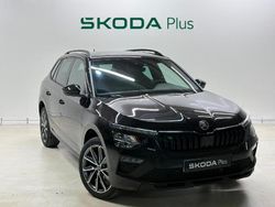Negro Nuevo 2025 Skoda Kamiq Sport SUV | 24.500 € (Un poco caro)