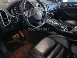 Negro Usado 2011 Porsche Cayenne Turbo SUV | 19.500 € (Buen precio)