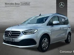 Gris Usado 2024 Mercedes 180 Berlina | 30.205 €