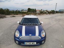 Azul Usado 2007 Mini Cooper Utilitario | 4800 € (Precio justo)