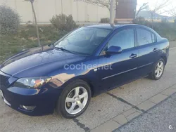 Azul Usado 2004 Mazda 3 Sportive Berlina | 4300 € (Precio justo)