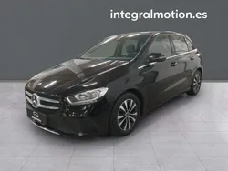 Negro Usado 2020 Mercedes B180 Monovolumen | 21.900 € (Precio justo)