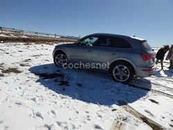 Gris / plata Usado 2012 Audi Q5 S-Line SUV | 14.800 € (Precio justo)