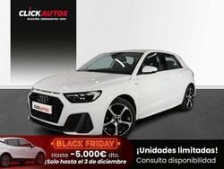 Blanco Usado 2023 Audi A1 Comfort Utilitario | 18.650 € (Buen precio)