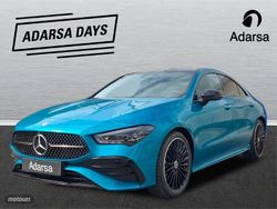 Nuevo 2025 Mercedes CLA200 Coupe | 51.500 €
