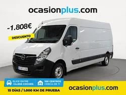 Blanco Usado 2020 Opel Movano Van | 19.890 € (Caro)