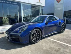 Porsche 911 Carrera Cabriolet