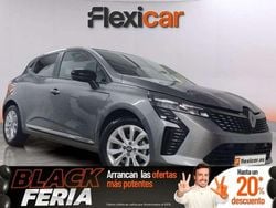 Gris Usado 2025 Renault Clio V Evolution Utilitario | 17.490 € (Precio justo)