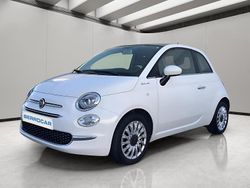 Blanco Usado 2022 Fiat 500 Dolcevita Utilitario | 11.950 € (Precio justo)