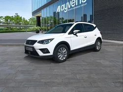 Blanco Usado 2020 Seat Arona Style SUV | 15.400 € (Precio justo)
