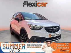 Blanco Usado 2019 Opel Crossland Innovation SUV | 11.990 € (Precio justo)