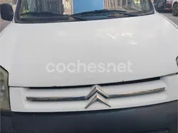 Blanco Usado 2009 Citroën Berlingo Monovolumen | 3500 € (Buen precio)