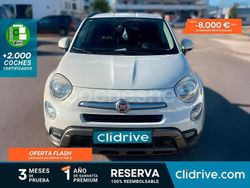 Blanco Usado 2015 Fiat 500X Lounge SUV | 8190 € (Super precio)