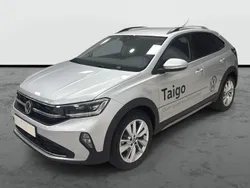 Plata réflex metalizado Nuevo 2025 VW Taigo SUV | 21.300 € (Buen precio)