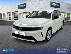 Blanco Usado 2023 Opel Astra Edition Utilitario | 16.900 € (Precio justo)