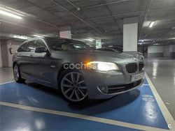 Gris / plata Usado 2011 BMW 535 Familiar | 25.000 €