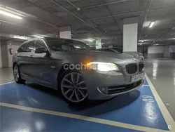 Gris / plata Usado 2011 BMW 535 Familiar | 25.000 €