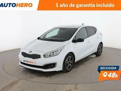 Blanco Usado 2018 Kia Ceed Berlina | 11.699 € (Super precio)