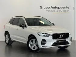 Blanco Usado 2021 Volvo XC60 Momentum SUV | 29.990 € (Precio justo)