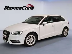 Blanco Usado 2015 Audi A3 Attraction Berlina | 14.999 € (Precio justo)