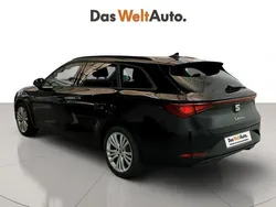 Negro Usado 2024 Seat Leon ST Style Familiar | 23.090 € (Precio justo)