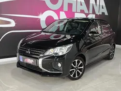 Negro Usado 2022 Mitsubishi Space Star Utilitario | 12.990 € (Caro)