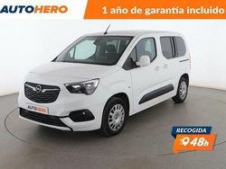 Blanco Usado 2020 Opel Combo Selective Berlina | 15.899 € (Un poco caro)