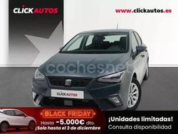Azul Usado 2025 Seat Ibiza Style Berlina | 17.650 € (Precio justo)