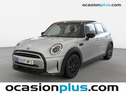 Gris plata Usado 2023 Mini Cooper Utilitario | 19.955 € (Buen precio)