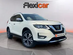 Blanco Usado 2018 Nissan X-Trail N-Connecta SUV | 15.990 € (Precio justo)