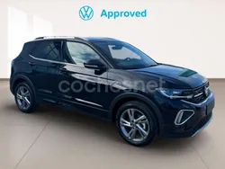 Negro Usado 2024 VW T-Cross R-line SUV | 27.870 € (Caro)