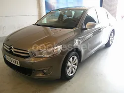 Marrón Usado 2014 Citroën C-Elysee I Seduction Berlina | 3280 € (Super precio)